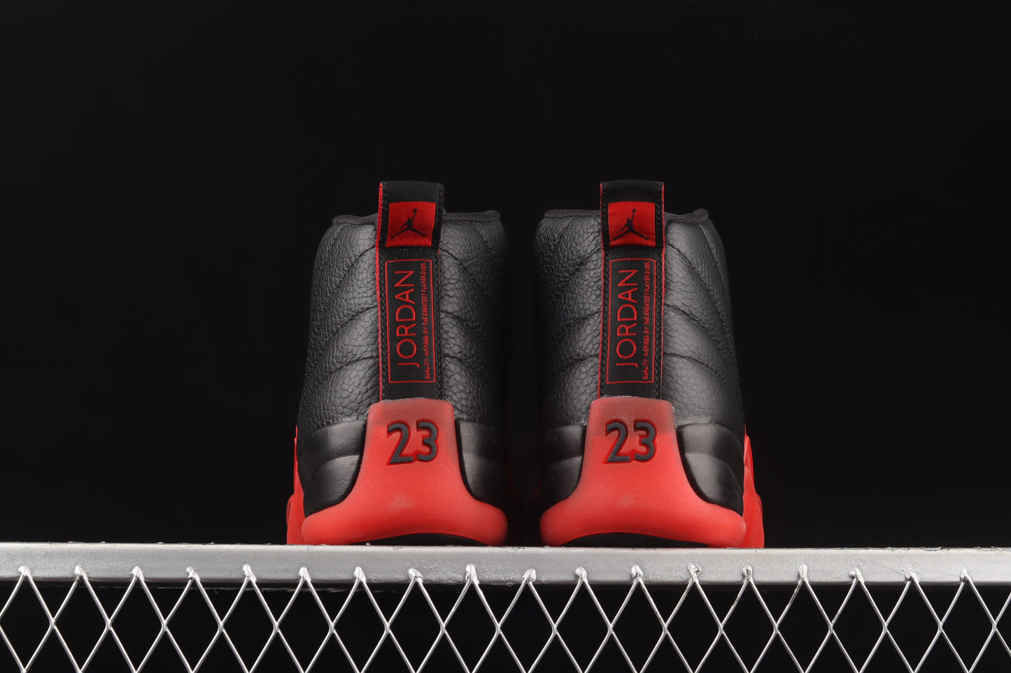 Jordan 12 Retro Flu Game (2016)