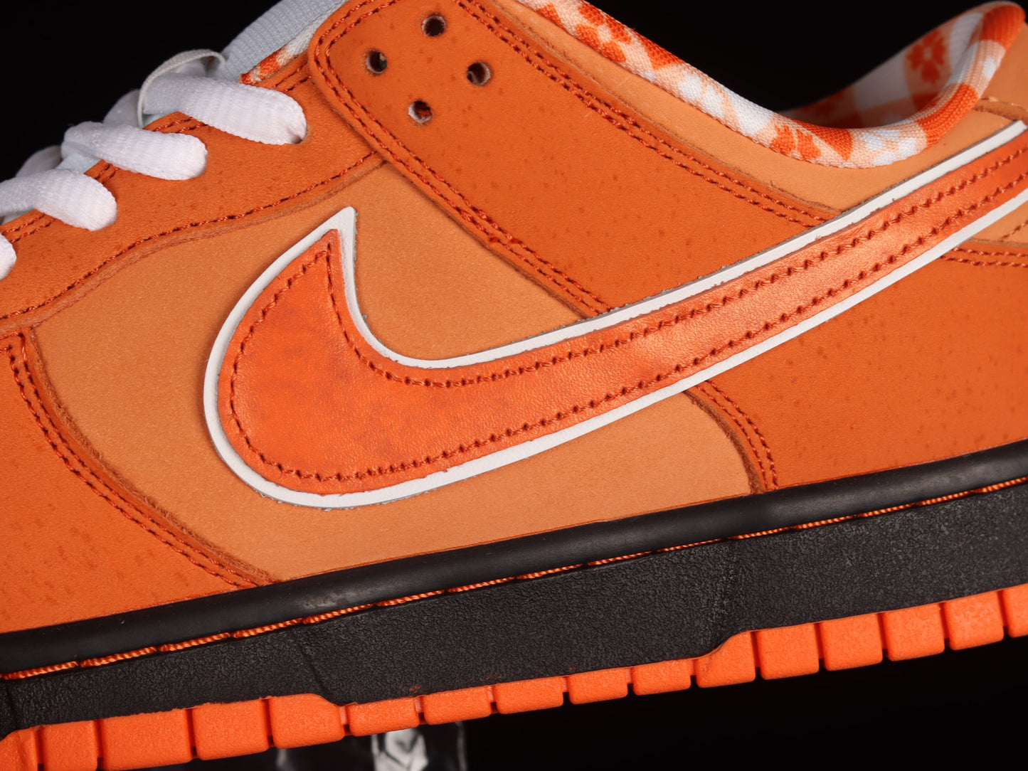 Concepts x Nk SB Dunk Low "Red Lobster