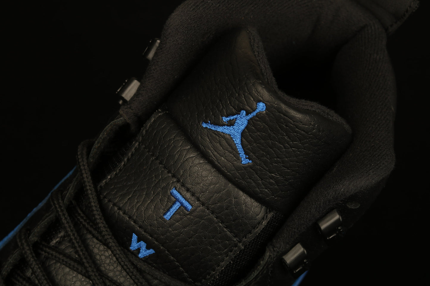 Jordan 12 Retro Black Game