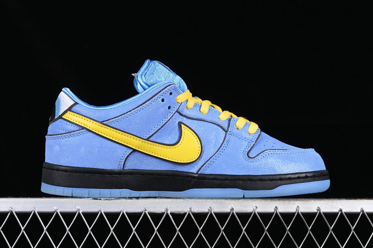 Nike SB Dunk Low 'The Powerpuff Girls Bubbles'