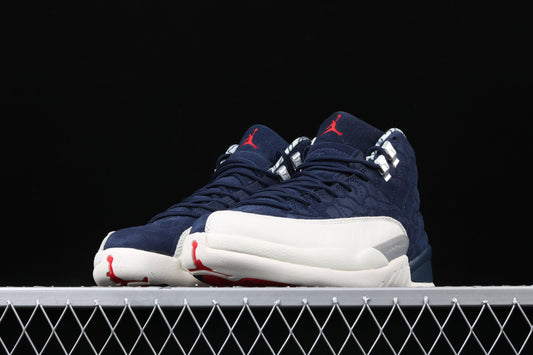 Jordan 12 International Flight