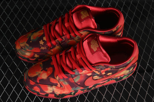 The Wizard Of Oz x Nk SB Dunk Low