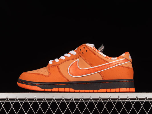 Concepts x Nk SB Dunk Low "Red Lobster