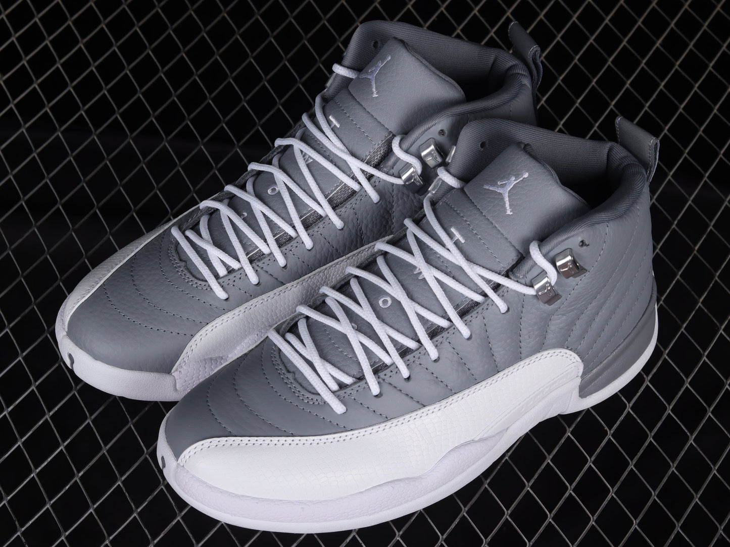 Jordan 12 Retro Stealth
